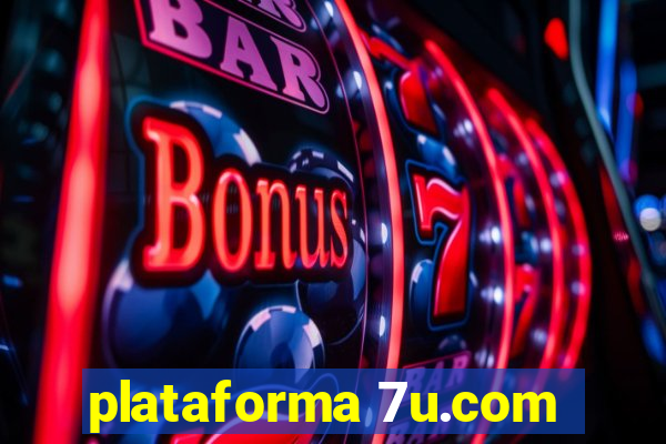 plataforma 7u.com